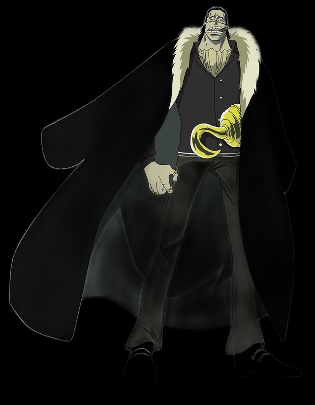 Sir Crocodile