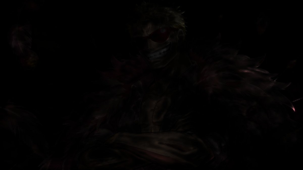 Donquixote Doflamingo — Warlord / Donquixote Family
