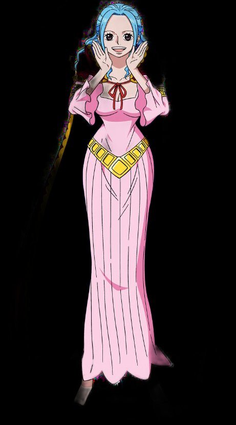 Nefertari Vivi — Princess of Alabasta