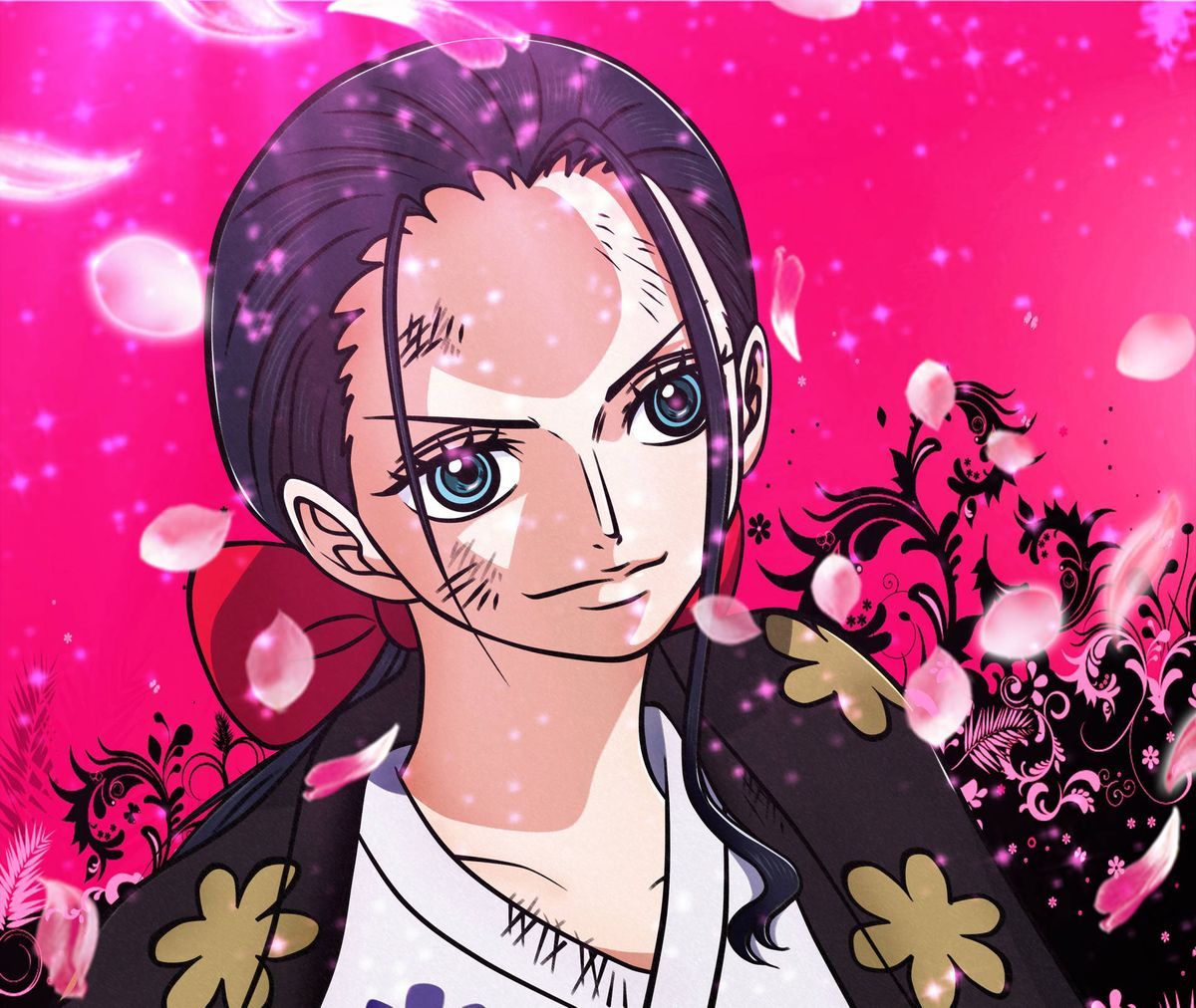 Nico Robin — Archaeologist