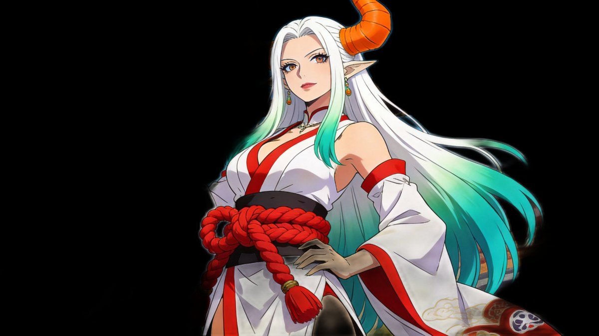 Yamato — Self-Proclaimed Oden